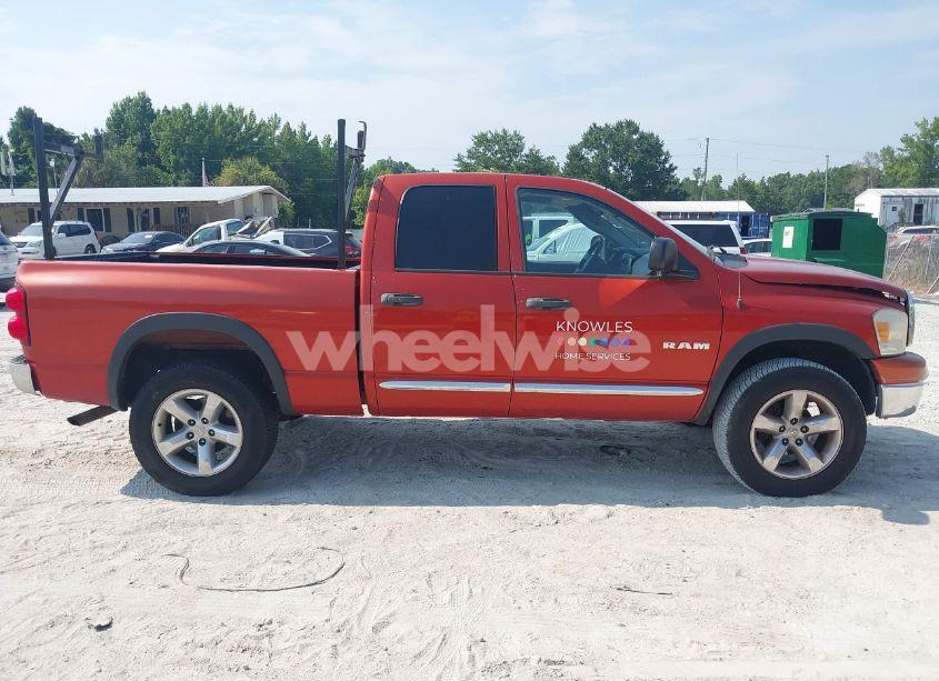 Photo 13 of 2008 Dodge Ram 1500 SLT (VIN 1D7HU18N58S548739)