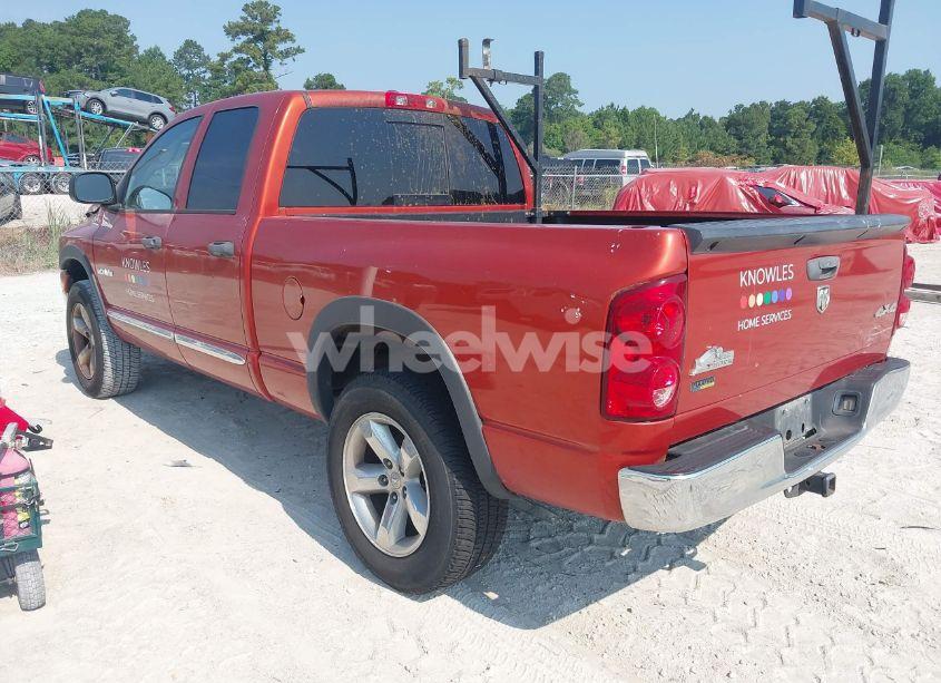 Photo 3 of 2008 Dodge Ram 1500 SLT (VIN 1D7HU18N58S548739)