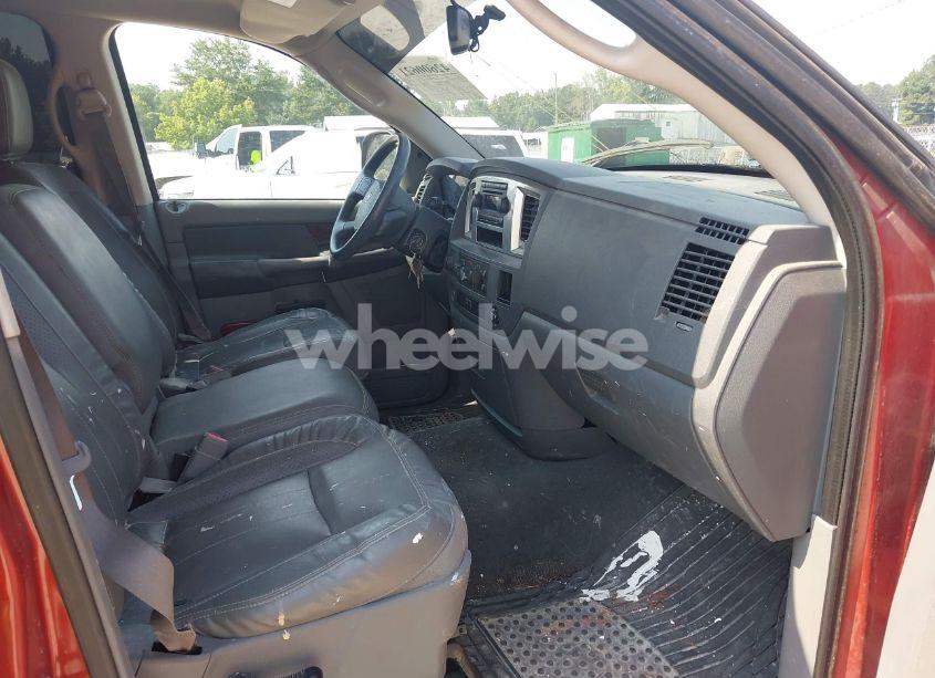 Photo 5 of 2008 Dodge Ram 1500 SLT (VIN 1D7HU18N58S548739)