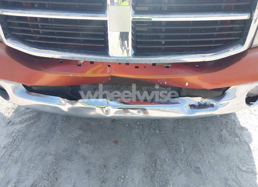 Photo 6 of 2008 Dodge Ram 1500 SLT (VIN 1D7HU18N58S548739)