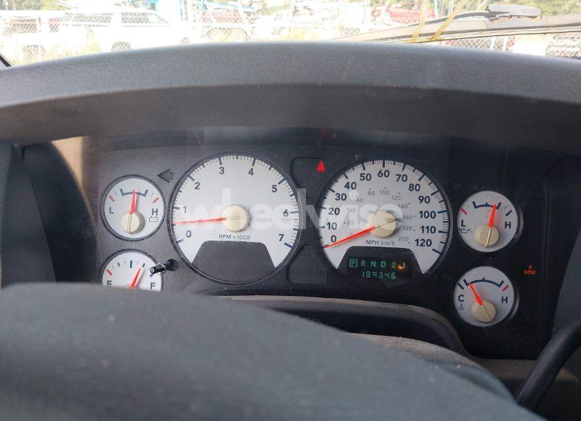 Photo 7 of 2008 Dodge Ram 1500 SLT (VIN 1D7HU18N58S548739)