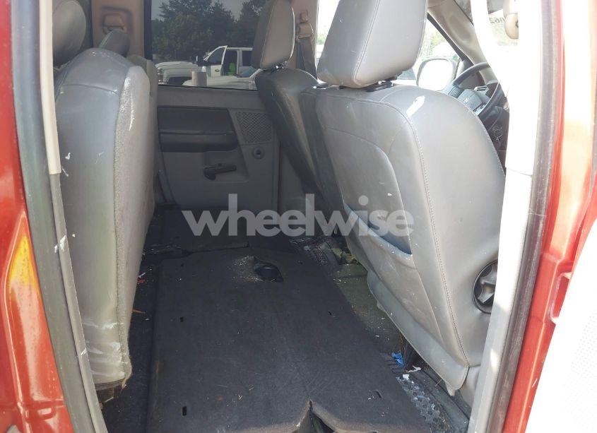 Photo 8 of 2008 Dodge Ram 1500 SLT (VIN 1D7HU18N58S548739)