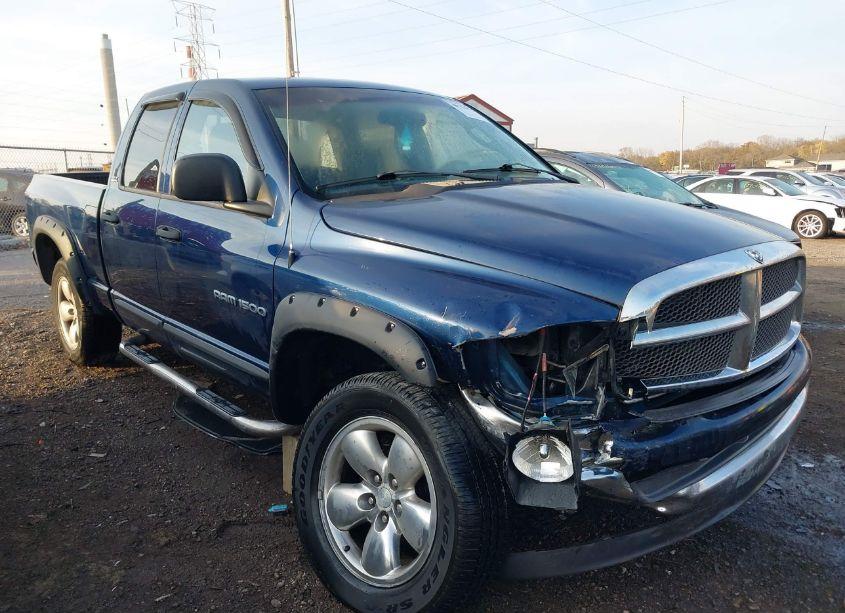 2002 Dodge Ram 1500 ST (VIN 1D7HU18N62J209856) main photo