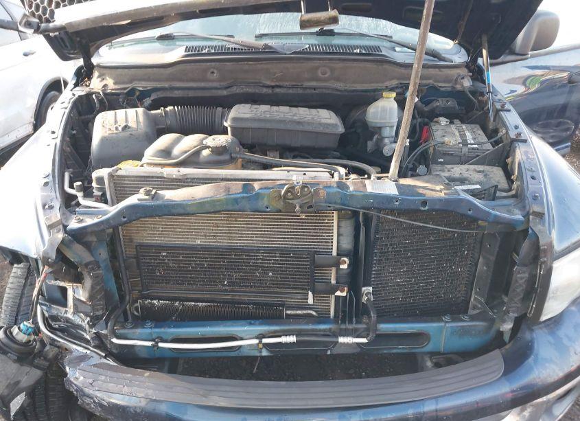 Photo 10 of 2002 Dodge Ram 1500 ST (VIN 1D7HU18N62J209856)