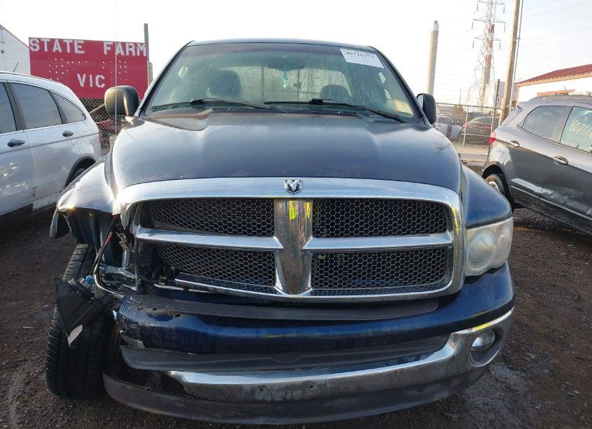 Photo 12 of 2002 Dodge Ram 1500 ST (VIN 1D7HU18N62J209856)