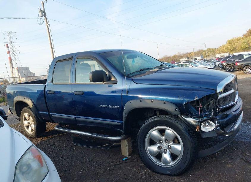 Photo 13 of 2002 Dodge Ram 1500 ST (VIN 1D7HU18N62J209856)