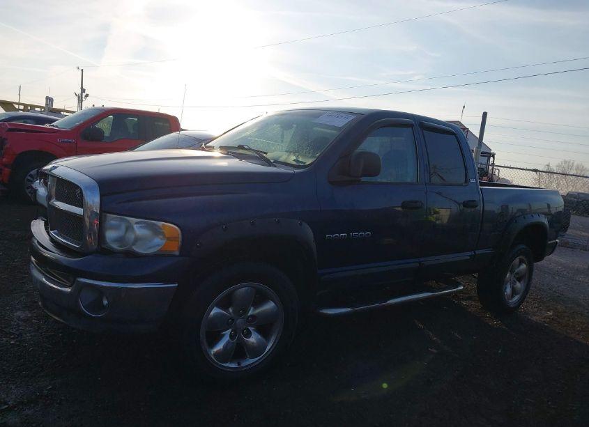 Photo 14 of 2002 Dodge Ram 1500 ST (VIN 1D7HU18N62J209856)