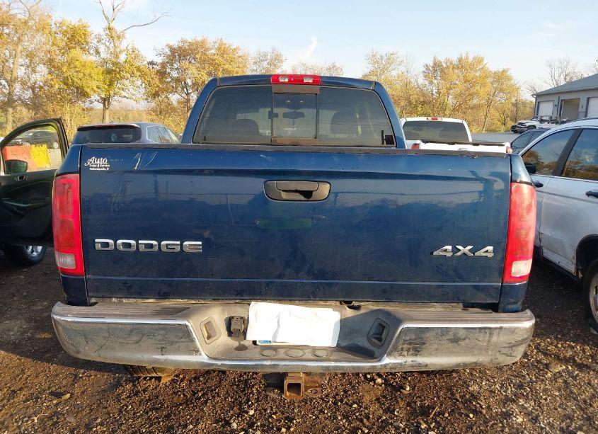 Photo 16 of 2002 Dodge Ram 1500 ST (VIN 1D7HU18N62J209856)