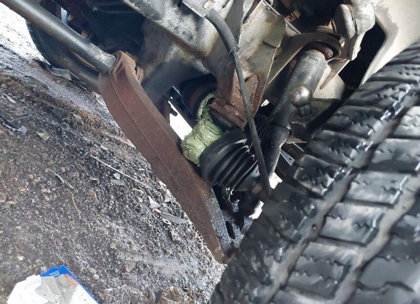 Photo 17 of 2002 Dodge Ram 1500 ST (VIN 1D7HU18N62J209856)