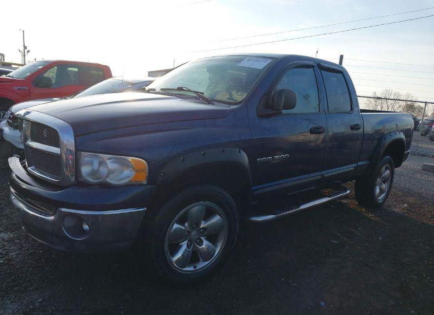 Photo 2 of 2002 Dodge Ram 1500 ST (VIN 1D7HU18N62J209856)