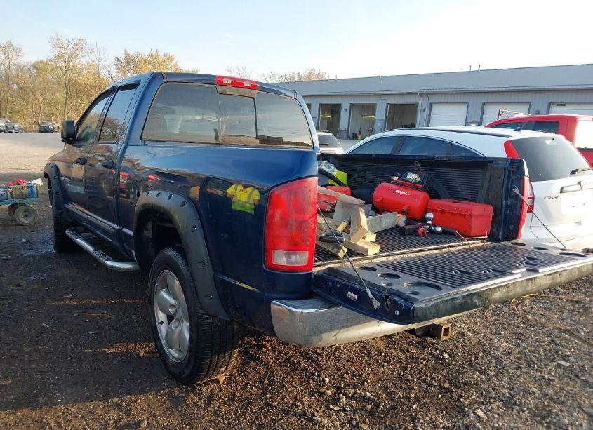 Photo 3 of 2002 Dodge Ram 1500 ST (VIN 1D7HU18N62J209856)