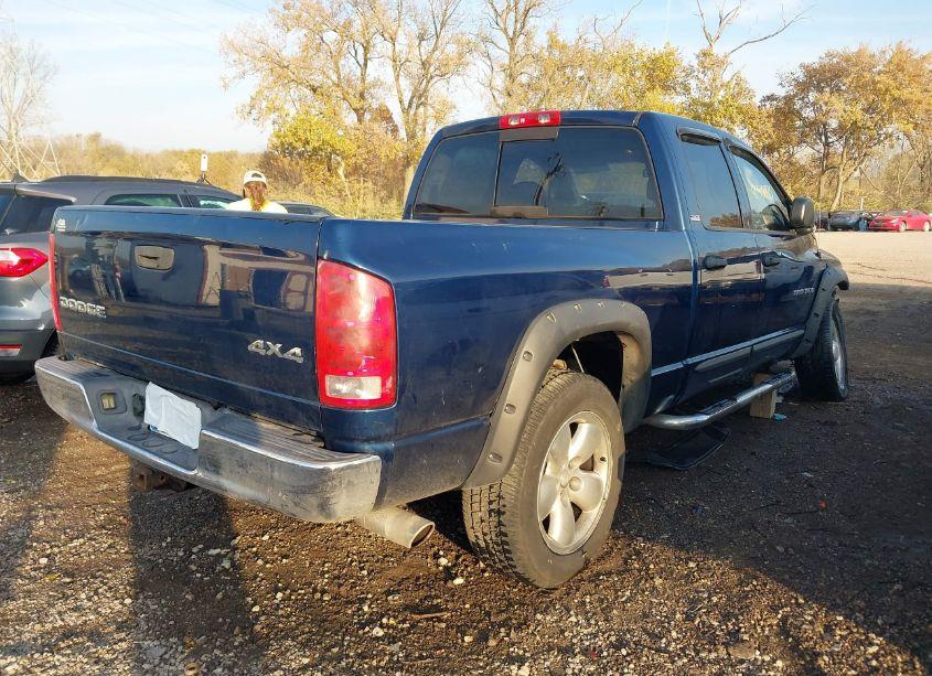 Photo 4 of 2002 Dodge Ram 1500 ST (VIN 1D7HU18N62J209856)