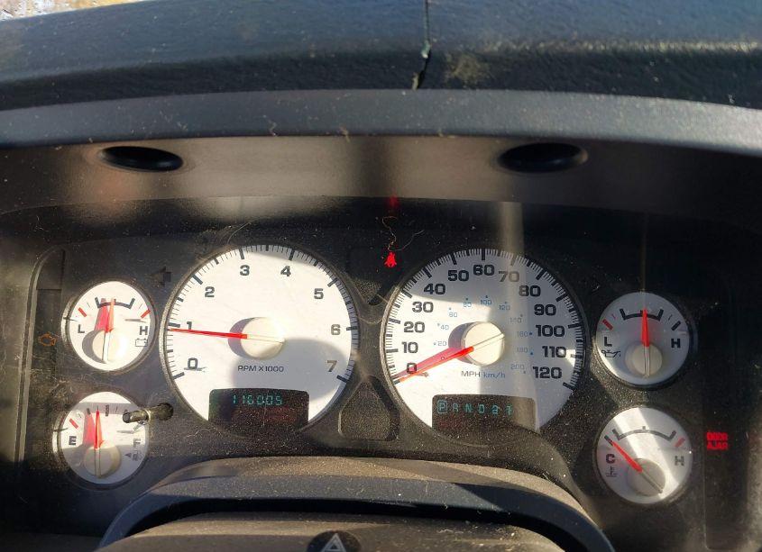 Photo 7 of 2002 Dodge Ram 1500 ST (VIN 1D7HU18N62J209856)