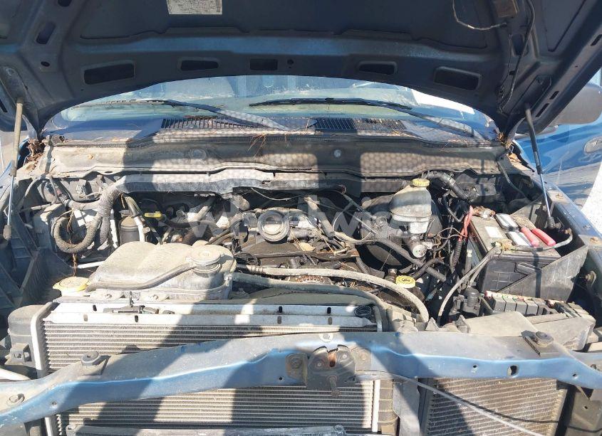 Photo 10 of 2002 Dodge Ram 1500 ST (VIN 1D7HU18N62S641003)