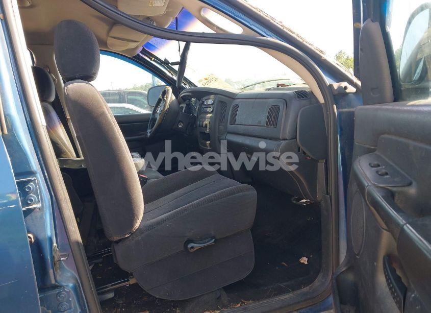 Photo 5 of 2002 Dodge Ram 1500 ST (VIN 1D7HU18N62S641003)