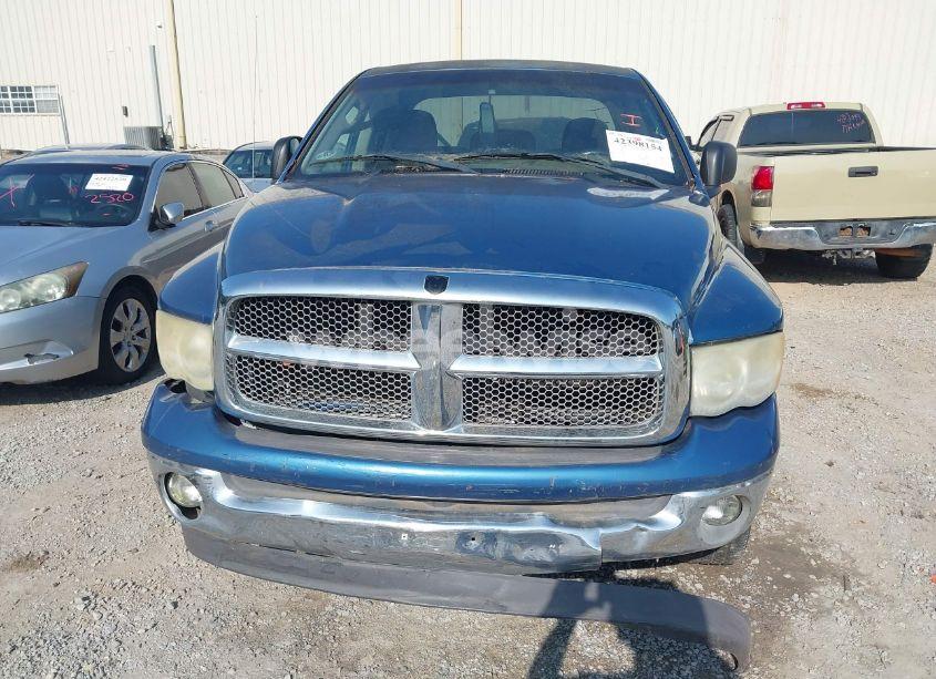 Photo 6 of 2002 Dodge Ram 1500 ST (VIN 1D7HU18N62S641003)