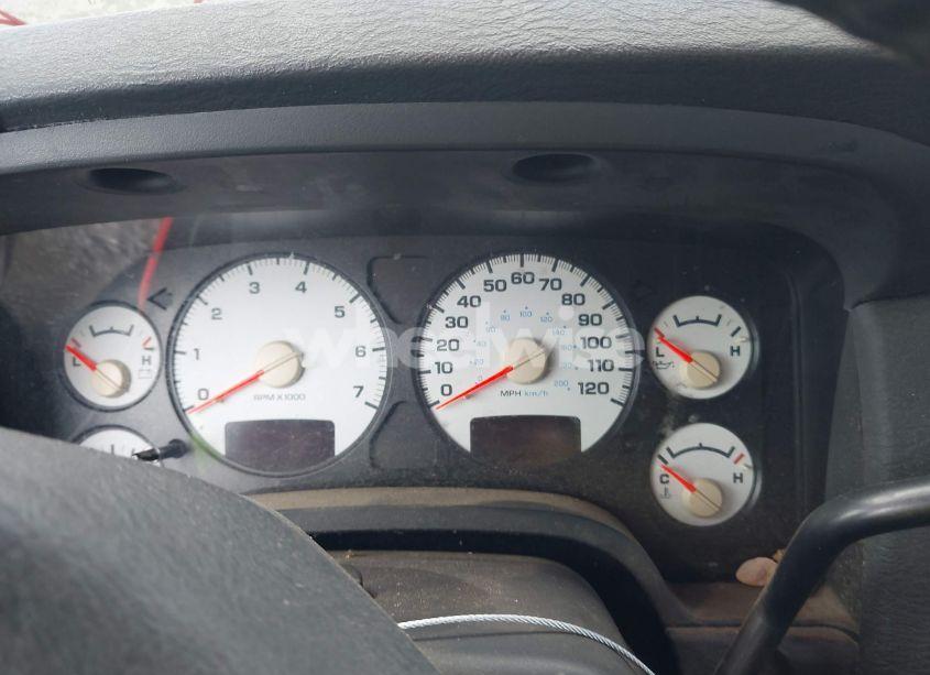 Photo 7 of 2002 Dodge Ram 1500 ST (VIN 1D7HU18N62S641003)