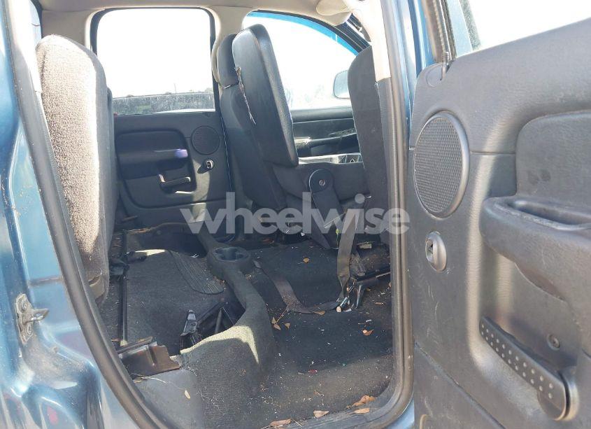 Photo 8 of 2002 Dodge Ram 1500 ST (VIN 1D7HU18N62S641003)