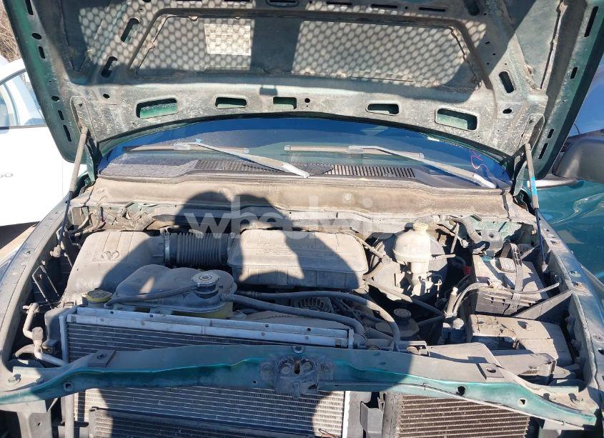 Photo 10 of 2003 Dodge Ram 1500 SLT/LARAMIE/ST (VIN 1D7HU18N63J507812)