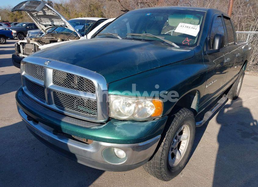 Photo 12 of 2003 Dodge Ram 1500 SLT/LARAMIE/ST (VIN 1D7HU18N63J507812)