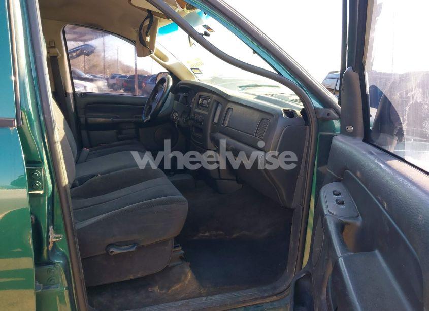 Photo 5 of 2003 Dodge Ram 1500 SLT/LARAMIE/ST (VIN 1D7HU18N63J507812)