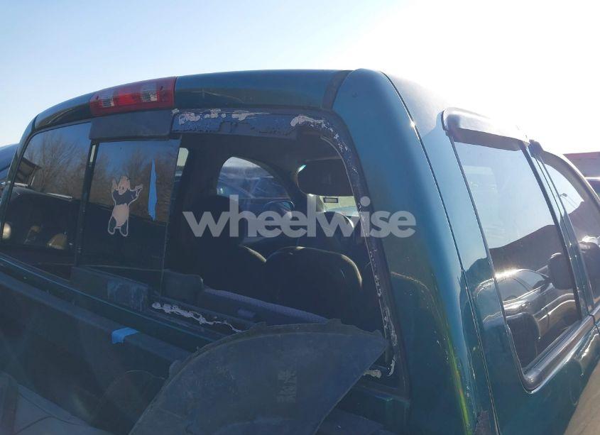 Photo 6 of 2003 Dodge Ram 1500 SLT/LARAMIE/ST (VIN 1D7HU18N63J507812)