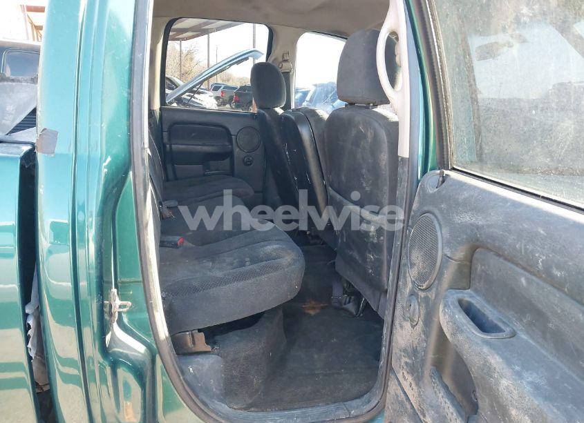 Photo 8 of 2003 Dodge Ram 1500 SLT/LARAMIE/ST (VIN 1D7HU18N63J507812)