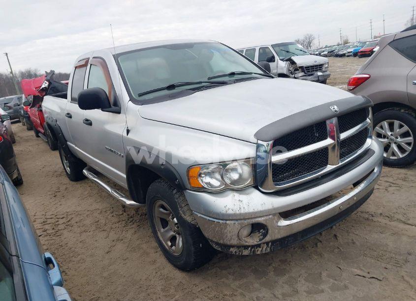 2003 Dodge Ram 1500 SLT/LARAMIE/ST (VIN 1D7HU18N63S286626) main photo