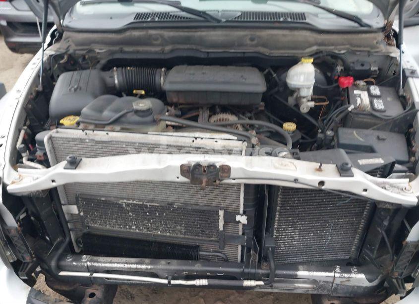 Photo 10 of 2003 Dodge Ram 1500 SLT/LARAMIE/ST (VIN 1D7HU18N63S286626)