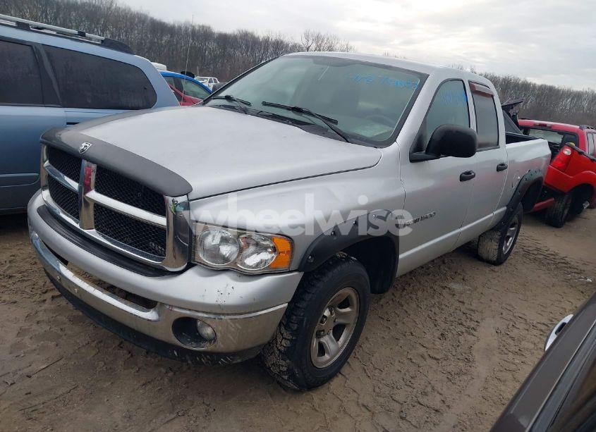 Photo 2 of 2003 Dodge Ram 1500 SLT/LARAMIE/ST (VIN 1D7HU18N63S286626)