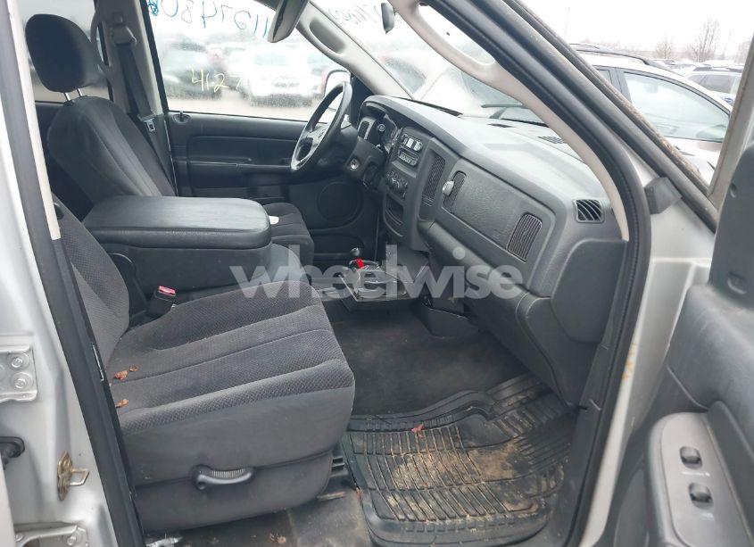 Photo 5 of 2003 Dodge Ram 1500 SLT/LARAMIE/ST (VIN 1D7HU18N63S286626)