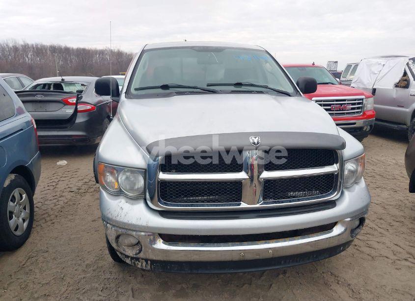 Photo 6 of 2003 Dodge Ram 1500 SLT/LARAMIE/ST (VIN 1D7HU18N63S286626)
