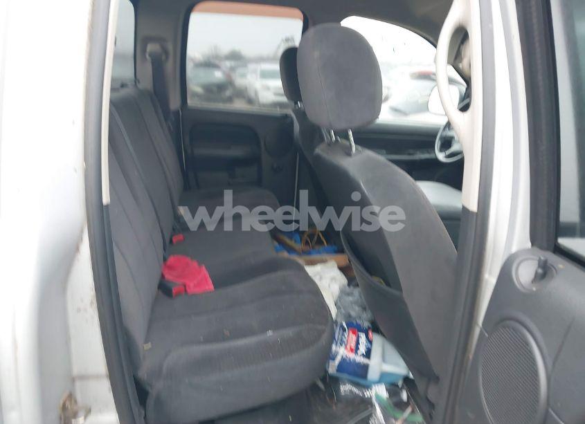 Photo 8 of 2003 Dodge Ram 1500 SLT/LARAMIE/ST (VIN 1D7HU18N63S286626)