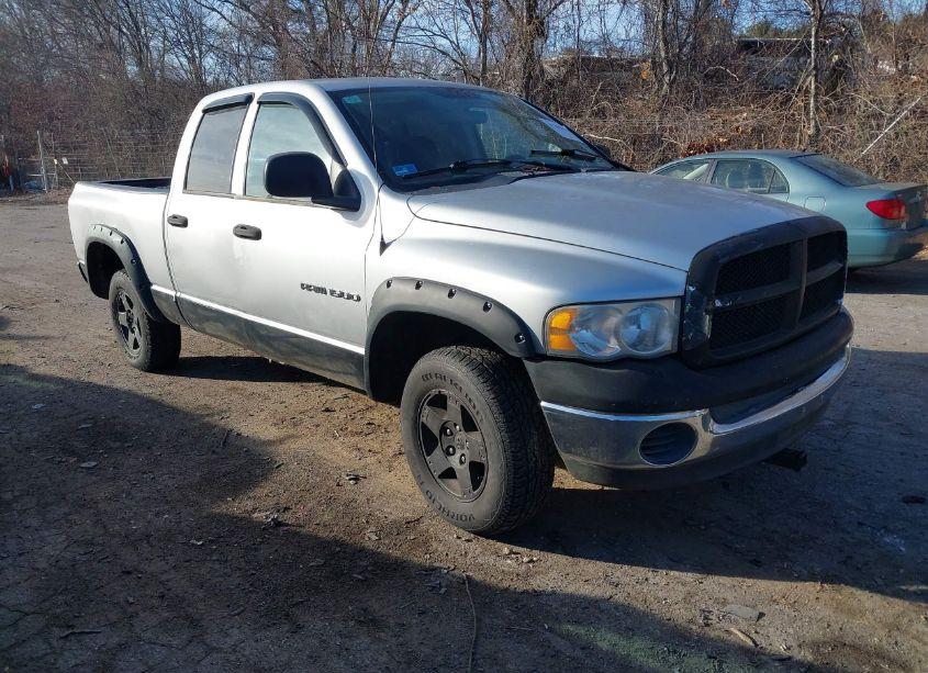 2005 Dodge Ram 1500 SLT/LARAMIE (VIN 1D7HU18N65J570282) main photo