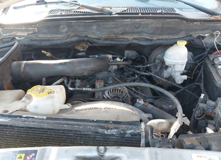 Photo 10 of 2005 Dodge Ram 1500 SLT/LARAMIE (VIN 1D7HU18N65J570282)