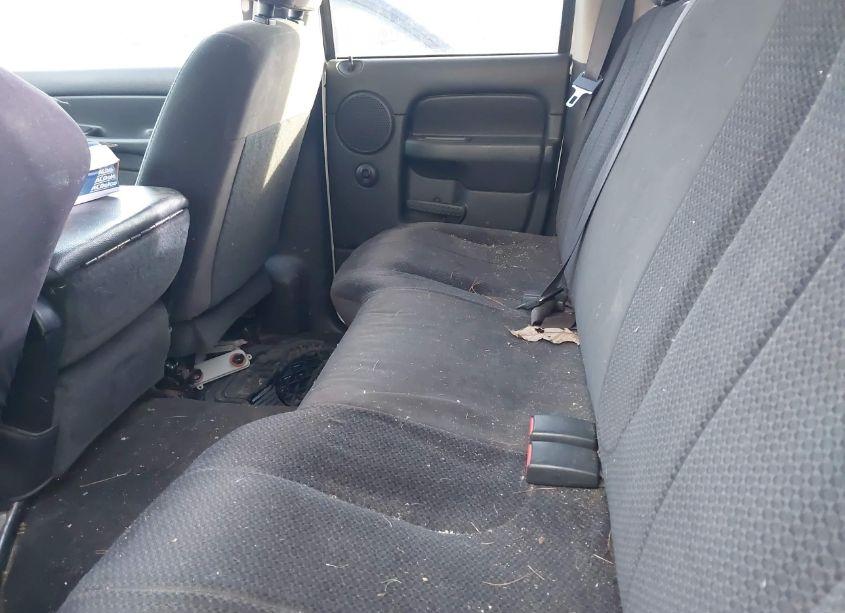 Photo 8 of 2005 Dodge Ram 1500 SLT/LARAMIE (VIN 1D7HU18N65J570282)