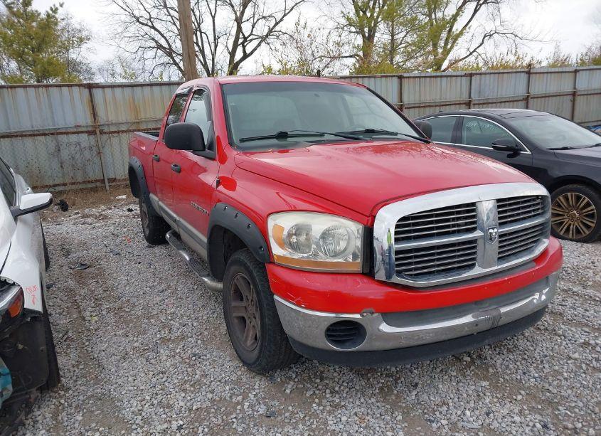 2006 Dodge Ram 1500 SLT/TRX4 OFF ROAD/SPORT (VIN 1D7HU18N66J171132) main photo