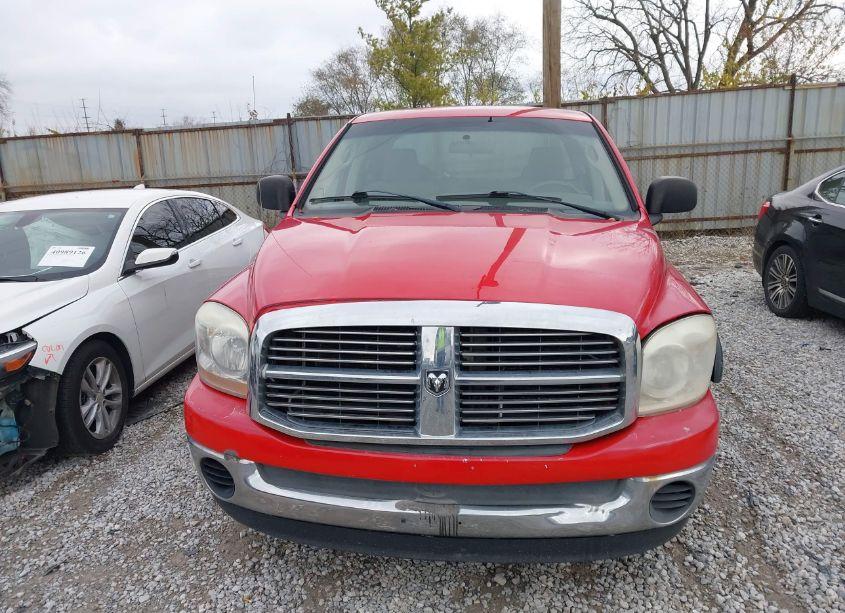 Photo 12 of 2006 Dodge Ram 1500 SLT/TRX4 OFF ROAD/SPORT (VIN 1D7HU18N66J171132)