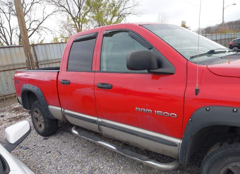 Photo 13 of 2006 Dodge Ram 1500 SLT/TRX4 OFF ROAD/SPORT (VIN 1D7HU18N66J171132)