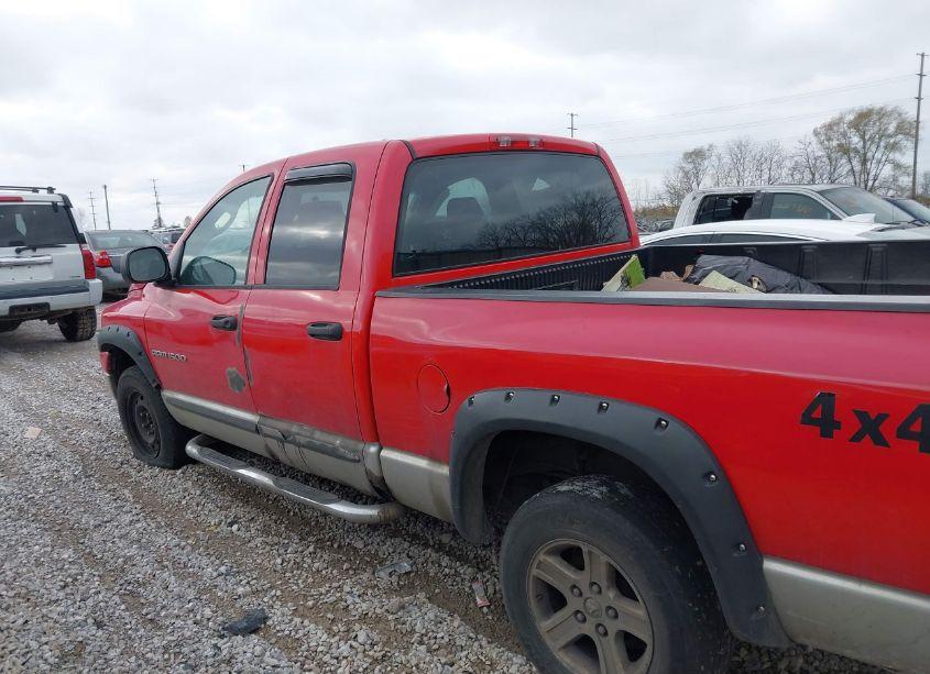 Photo 14 of 2006 Dodge Ram 1500 SLT/TRX4 OFF ROAD/SPORT (VIN 1D7HU18N66J171132)