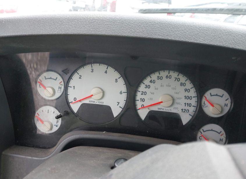 Photo 15 of 2006 Dodge Ram 1500 SLT/TRX4 OFF ROAD/SPORT (VIN 1D7HU18N66J171132)