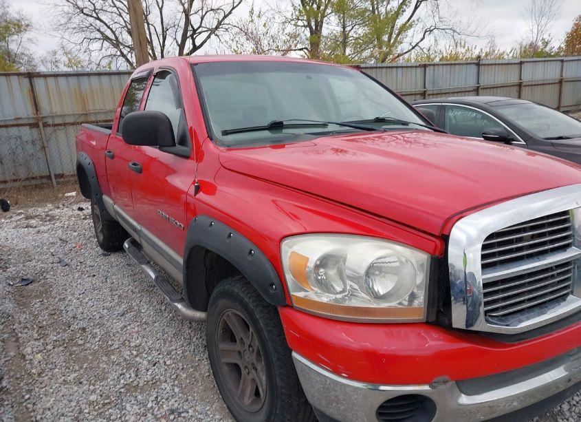 Photo 17 of 2006 Dodge Ram 1500 SLT/TRX4 OFF ROAD/SPORT (VIN 1D7HU18N66J171132)