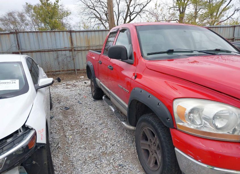 Photo 18 of 2006 Dodge Ram 1500 SLT/TRX4 OFF ROAD/SPORT (VIN 1D7HU18N66J171132)