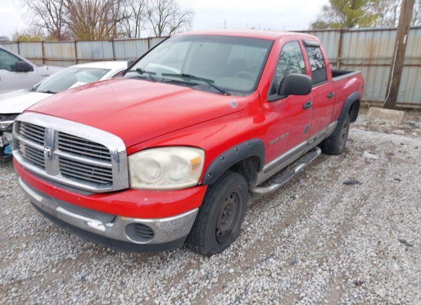 Photo 2 of 2006 Dodge Ram 1500 SLT/TRX4 OFF ROAD/SPORT (VIN 1D7HU18N66J171132)