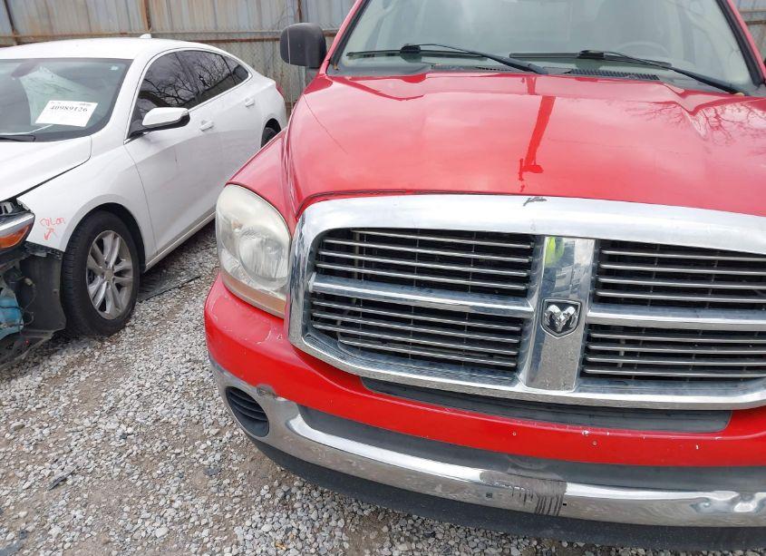 Photo 6 of 2006 Dodge Ram 1500 SLT/TRX4 OFF ROAD/SPORT (VIN 1D7HU18N66J171132)