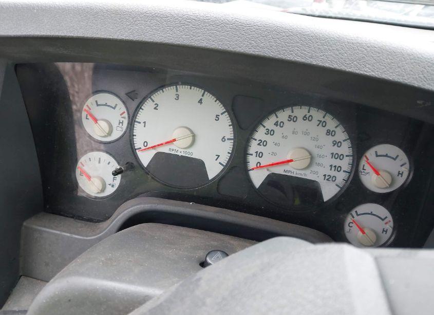 Photo 7 of 2006 Dodge Ram 1500 SLT/TRX4 OFF ROAD/SPORT (VIN 1D7HU18N66J171132)