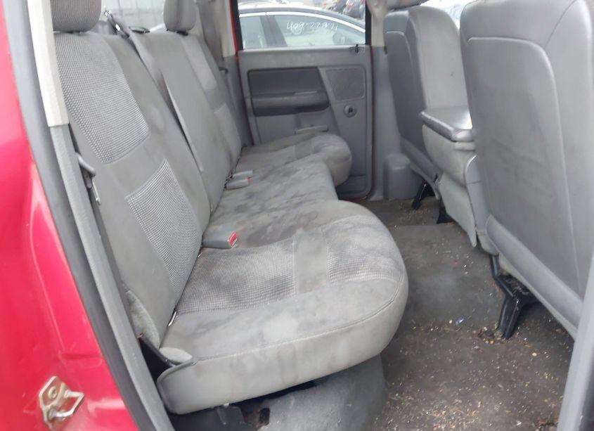 Photo 8 of 2006 Dodge Ram 1500 SLT/TRX4 OFF ROAD/SPORT (VIN 1D7HU18N66J171132)