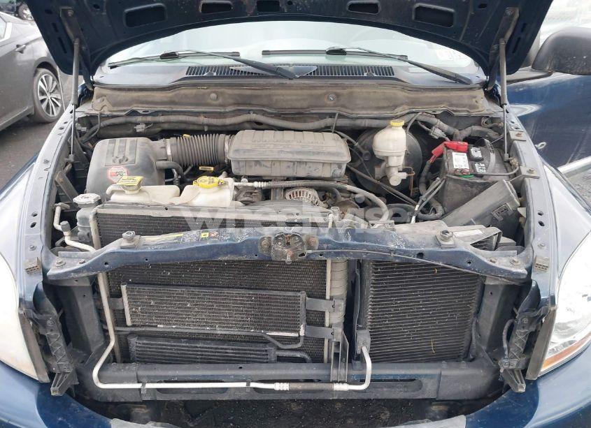 Photo 10 of 2006 Dodge Ram 1500 SLT/TRX4 OFF ROAD/SPORT (VIN 1D7HU18N66J221561)