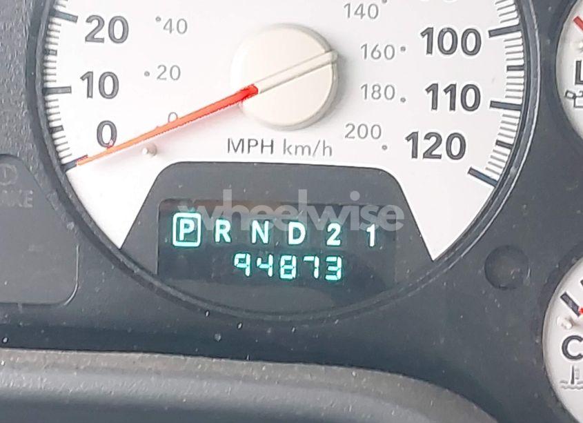 Photo 15 of 2006 Dodge Ram 1500 SLT/TRX4 OFF ROAD/SPORT (VIN 1D7HU18N66J221561)