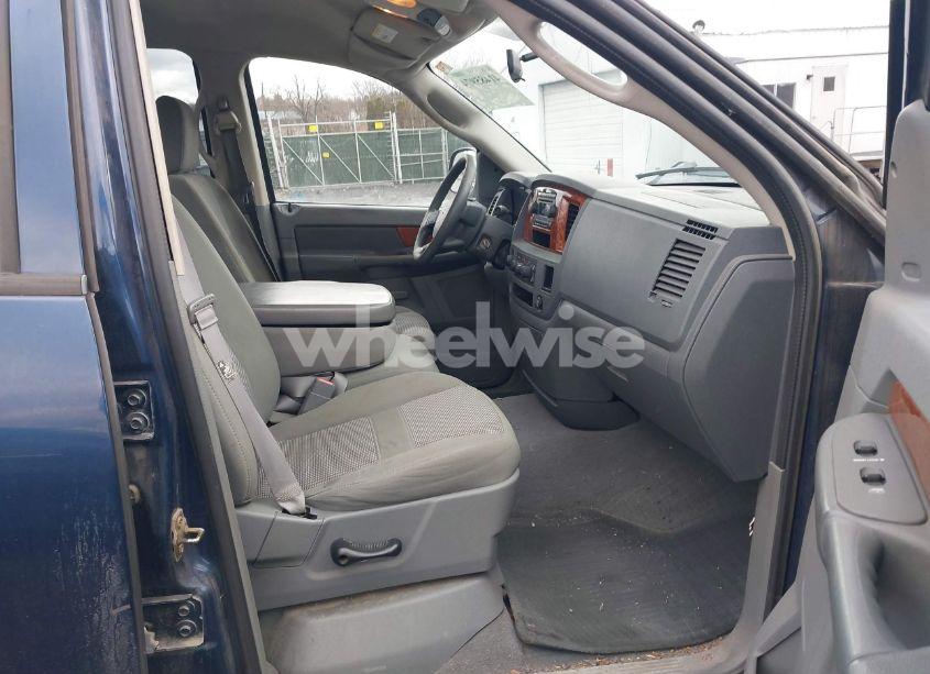 Photo 5 of 2006 Dodge Ram 1500 SLT/TRX4 OFF ROAD/SPORT (VIN 1D7HU18N66J221561)